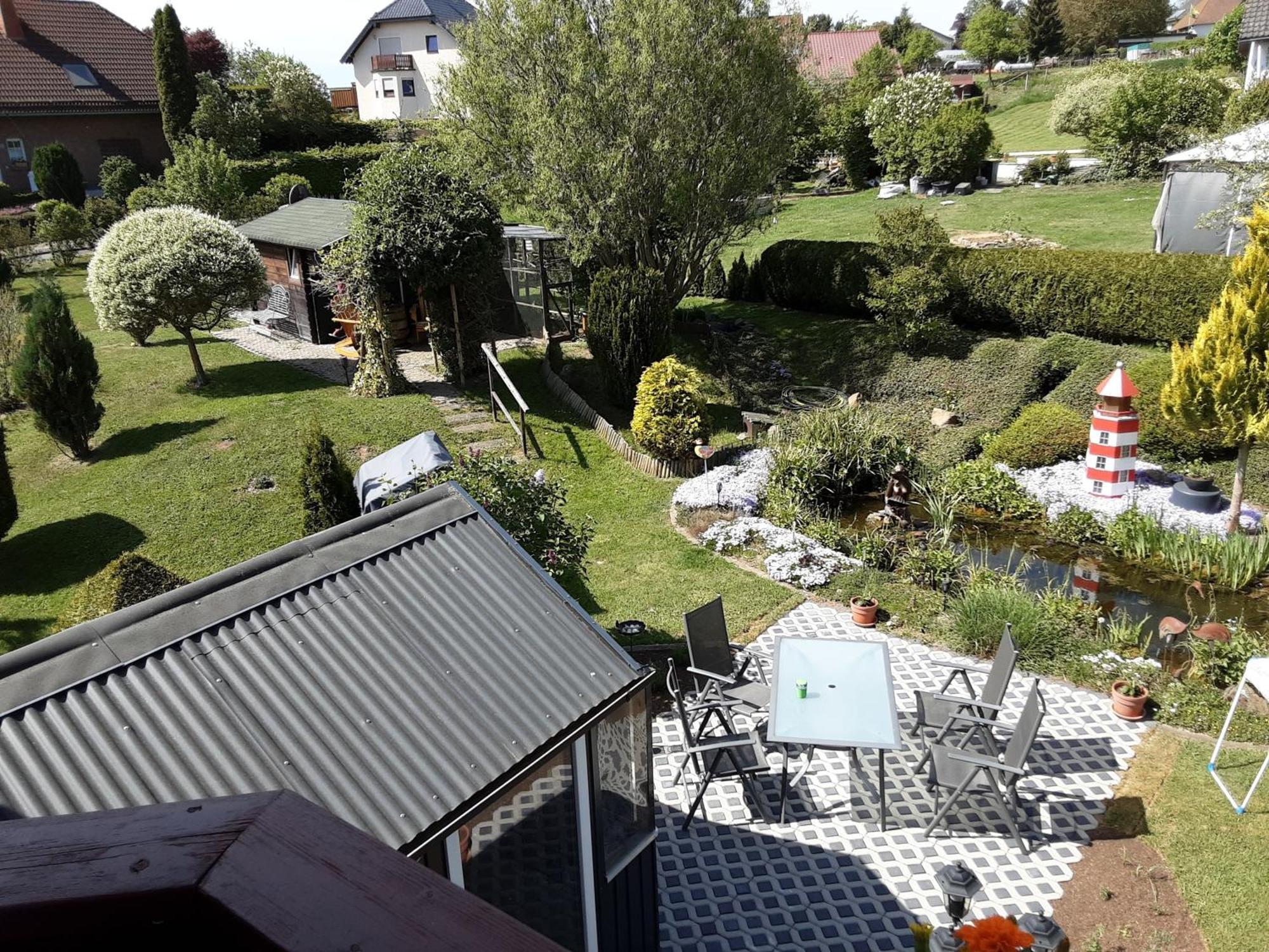 Ferienwohnung Grujo Blankenheim  Exterior photo